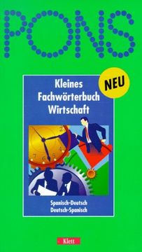 portada Pons Kleines Fachwörterbuch Wirtschaft