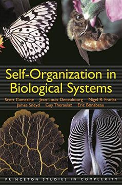 portada Self-Organization in Biological Systems (in English)