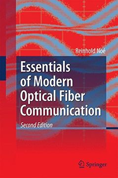 portada Essentials of Modern Optical Fiber Communication