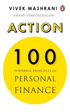 portada Action: 100 Powerful Principles of Personal Finance (en Inglés)