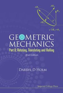 portada geometric mechanics