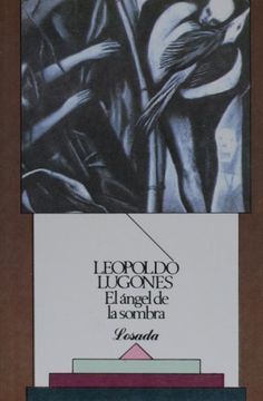 portada El Angel de la Sombra (in Spanish)