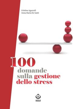 portada 100 domande sulla gestione dello stress (in Italian)