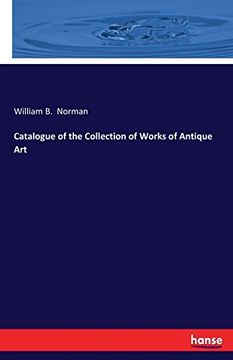 portada Catalogue of the Collection of Works of Antique Art