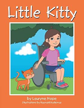 portada Little Kitty (en Inglés)