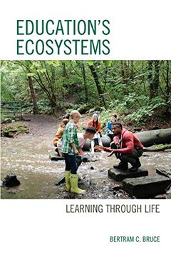 portada Education's Ecosystems: Learning Through Life (en Inglés)