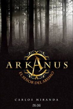 portada Arkanus, el Señor del Abismo