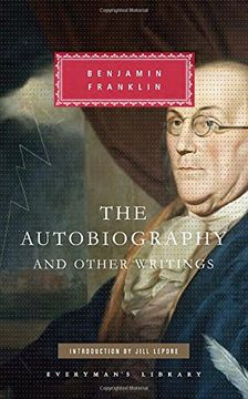 portada The Autobiography and Other Writings (Everyman's Library (Cloth)) (in English)