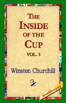 portada the inside of the cup vol 5. (en Inglés)