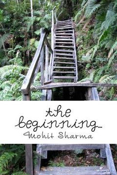 portada The beginning...: An Anthology of Life based Poetries-Vol. 2