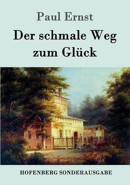 portada Der schmale Weg zum Glück (in German)