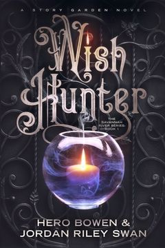portada Wish Hunter (The Savannah River Series) (en Inglés)