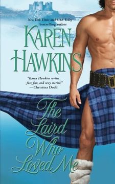 portada Laird Who Loved Me (The MacLean Curse Series)