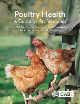 portada Poultry Health: A Guide for Professionals (en Inglés)
