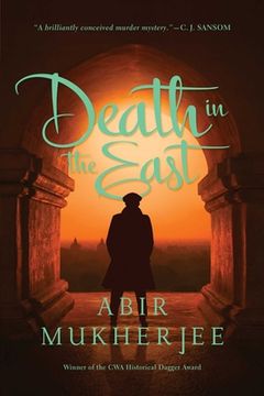 portada Death in the East (en Inglés)