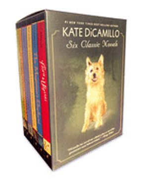 portada Kate Dicamillo: Six Classic Novels (in English)