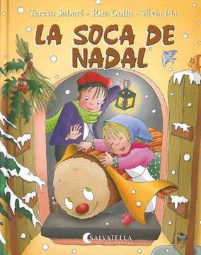 portada La soca de Nadal: Folklore 12 (in Catalá)