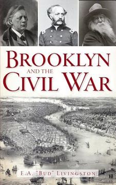 portada Brooklyn and the Civil War (in English)