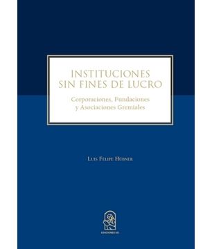 portada Instituciones sin Fines de Lucro (in Spanish)