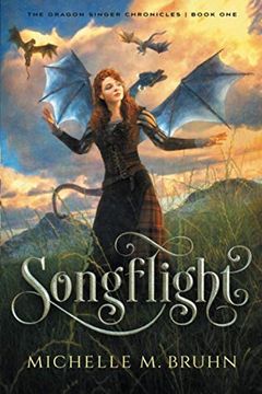 portada Songflight: 1 (The Dragon Singer Chronicles) 