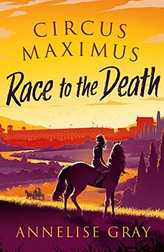 portada Circus Maximus: Race to the Death: 1 (in English)