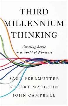 portada Third Millennium Thinking: Creating Sense in a World of Nonsense (en Inglés)