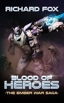 portada Blood of Heroes (en Inglés)