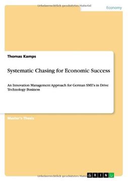 portada Systematic Chasing for Economic Success