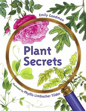 portada Plant Secrets (en Inglés)