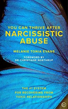 portada You can Thrive After Narcissistic Abuse: The #1 System for Recovering From Toxic Relationships (in English)
