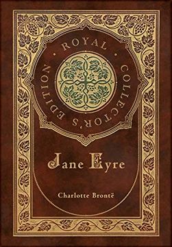 portada Jane Eyre (Case Laminate Hardcover With Jacket) (en Inglés)