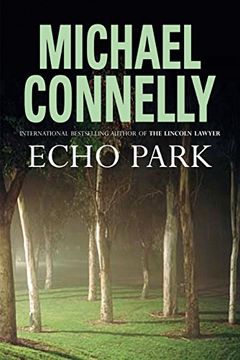 portada Echo Park (Harry Bosch Series) (in English)