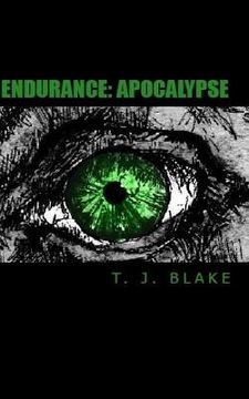 portada Endurance: Apocalypse (en Inglés)