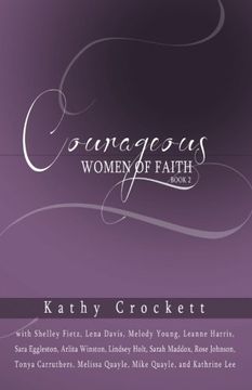 portada Courageous Women of Faith Book 2: Volume 2