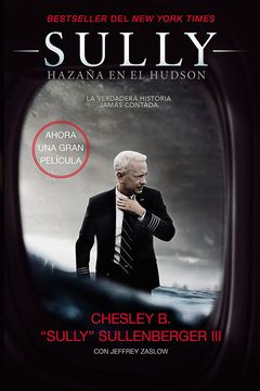 portada Sully: Hazana en el Hudson (in Spanish)