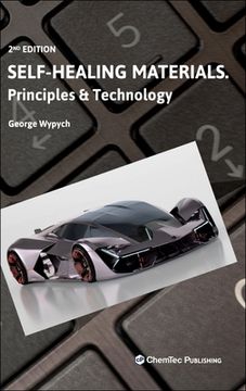 portada Self-Healing Materials: Principles and Technology (en Inglés)