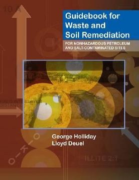portada guid for waste and soil remediation (en Inglés)