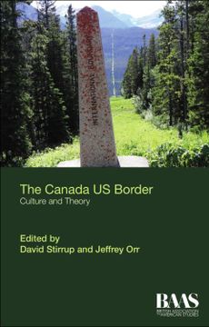 portada The Canada–Us Border: Culture and Theory (Critical Insights in American Studies) (en Inglés)