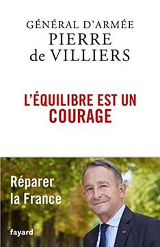 portada L'ã Quilibre est un Courage (in French)