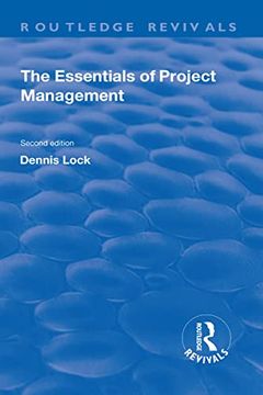 portada The Essentials of Project Management