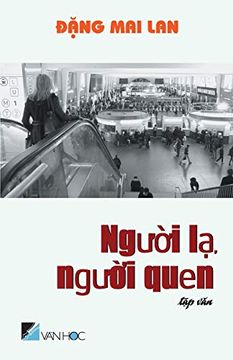 portada Nguoi la Nguoi Quen (en Vietnamita)