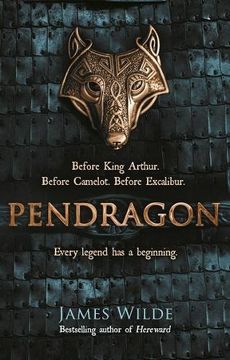 portada Pendragon: A Novel of the Dark Age (Dark Age 1)