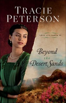 portada Beyond the Desert Sands (Love on the Santa fe) (en Inglés)