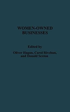 portada Women-Owned Businesses (en Inglés)