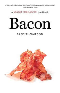 portada Bacon: a Savor the South cookbook
