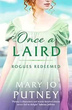 portada Once a Laird: An Exciting Scottish Historical Regency Romance: 6 (Rogues Redeemed) 