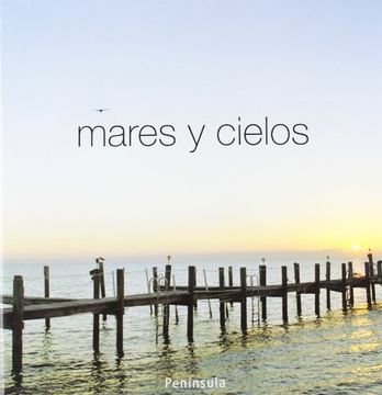 portada Mares y cielos (in Spanish)