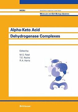 alpha-keto acid dehydrogenase complexes (en Inglés)