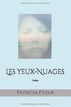 portada Les Yeux-Nuages: Poésie (en Francés)
