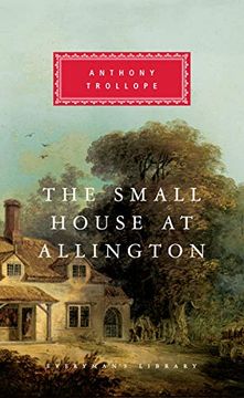 portada The Small House at Allington 